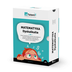 MB_mTalent_Matematyka_dyskalkulia_box_visual mTalent Matematyka. Dyskalkulia