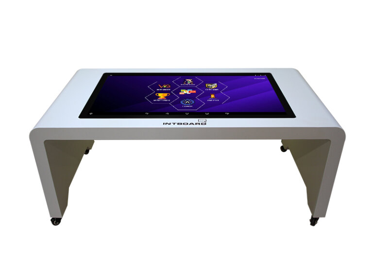 STYLE_43_1_800-768x576 Stół interaktywny INTBOARD STYLE 43″ na Android + Oprogramowanie do gier w zestawie