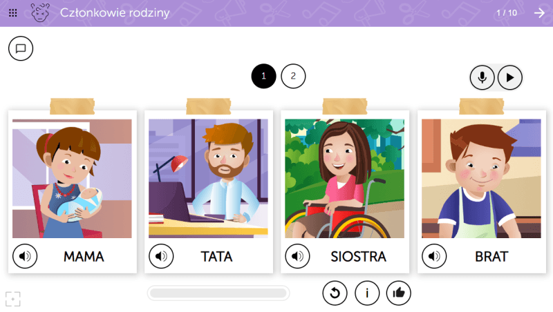 mTalent Potrafię. Niepełnosprawność intelektualna – Pakiet Ekspert (cz. 1 i cz. 2)