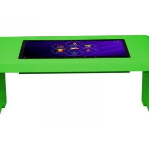 Stół interaktywny INTBOARD STYLE 32″ na Android + Oprogramowanie do gier w zestawie