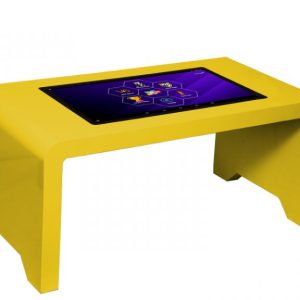 Stół interaktywny INTBOARD STYLE 32″ na Android + Oprogramowanie do gier w zestawie