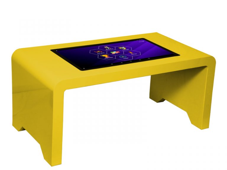 Stół interaktywny INTBOARD STYLE 32″ na Android + Oprogramowanie do gier w zestawie