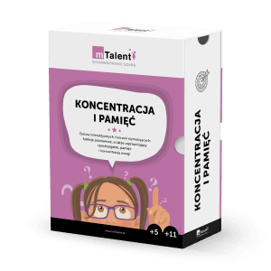 mTalent_Koncentracja_i_Pamiec_box_visual mTalent Koncentracja i pamięć