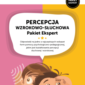 mTalent Pakiet Percepcja wzrokowo-słuchowa