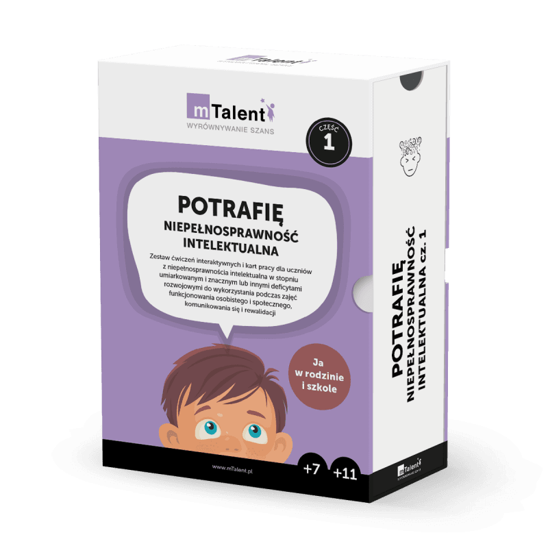 mTalent_Potrafie_Niepelnosprawnosc_intelektualna_1_visual mTalent Potrafię. Niepełnosprawność intelektualna cz. 1