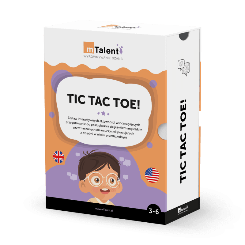 mTalent_Tic_Tac_Toe_visual mTalent Tic Tac Toe!