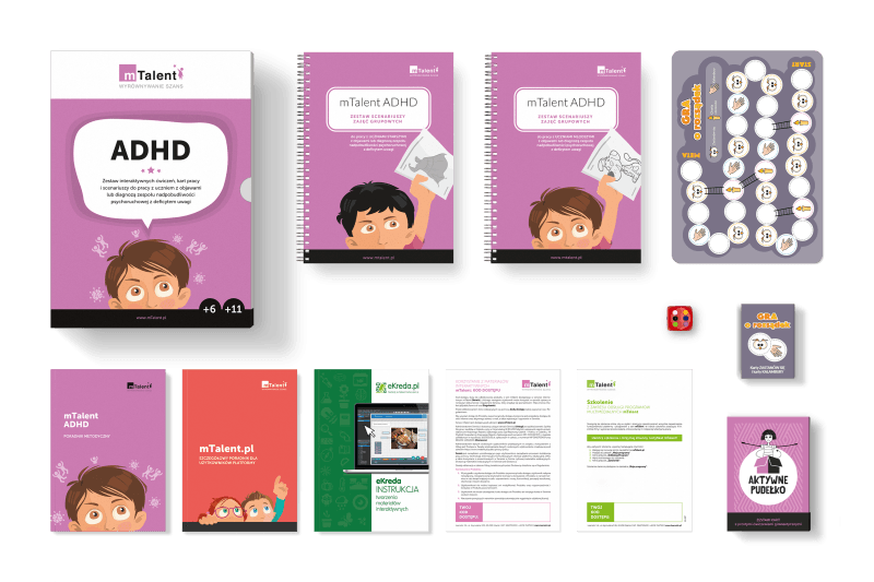 mTalent ADHD