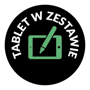 naklejka-tablet mTalent Tworzenie umiejętności życiowych – uczeń starszy