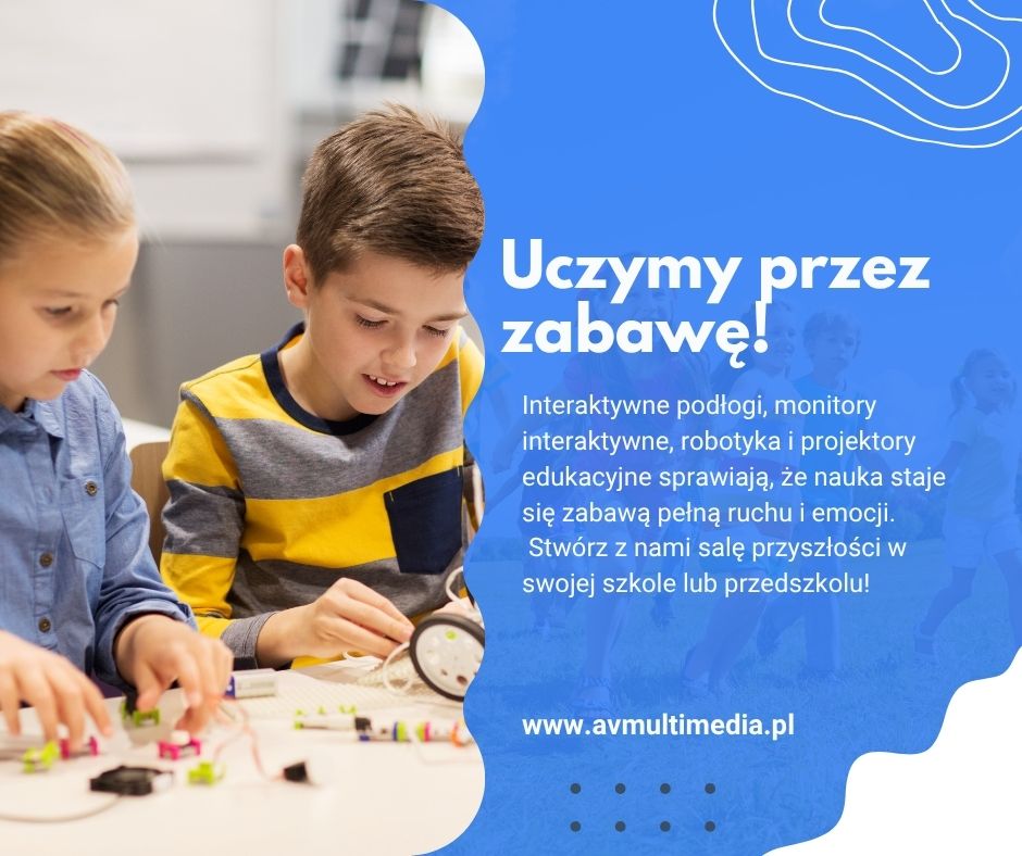 Nauka przez zabawę – jak wykorzystać technologię w edukacji wczesnoszkolnej 1 Nauka przez zabawę – jak wykorzystać technologię w edukacji wczesnoszkolnej