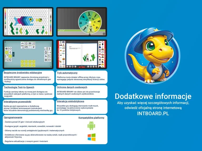 Безымянный-1-02-768x576 Stół interaktywny INTBOARD STYLE 32″ na Android + Zestaw programów edukacyjnych INTBOARD BRAINY