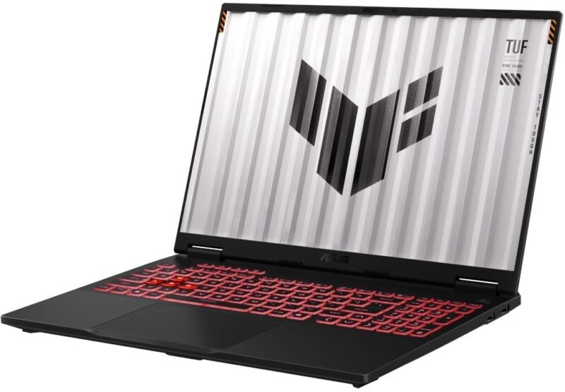 Action: MOBASUGAM0047 ASUS TUF Gaming A16 FA608UH-R7165W | 16GB | 512GB SSD | RTX 5050