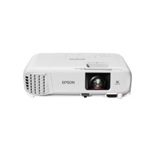 Projektor Epson EB-E24 | XGA (1024x768) | 3600 ANSI lumenów | Biały