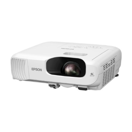 Projektor Epson EB-W56S z WXGA (1280x800) i 3700 ANSI lumenów, Biały