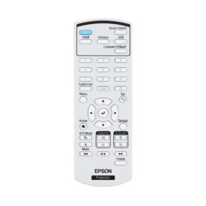 Epson EB-W53 4000 ANSI lumenów 3LCD WXGA (1200x800) Biały