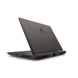 Action: MOBMISGAM0041 MSI Vector 16 HX AI A2XWHG-256PL | 16GB | 1TB SSD | RTX 5070 Ti