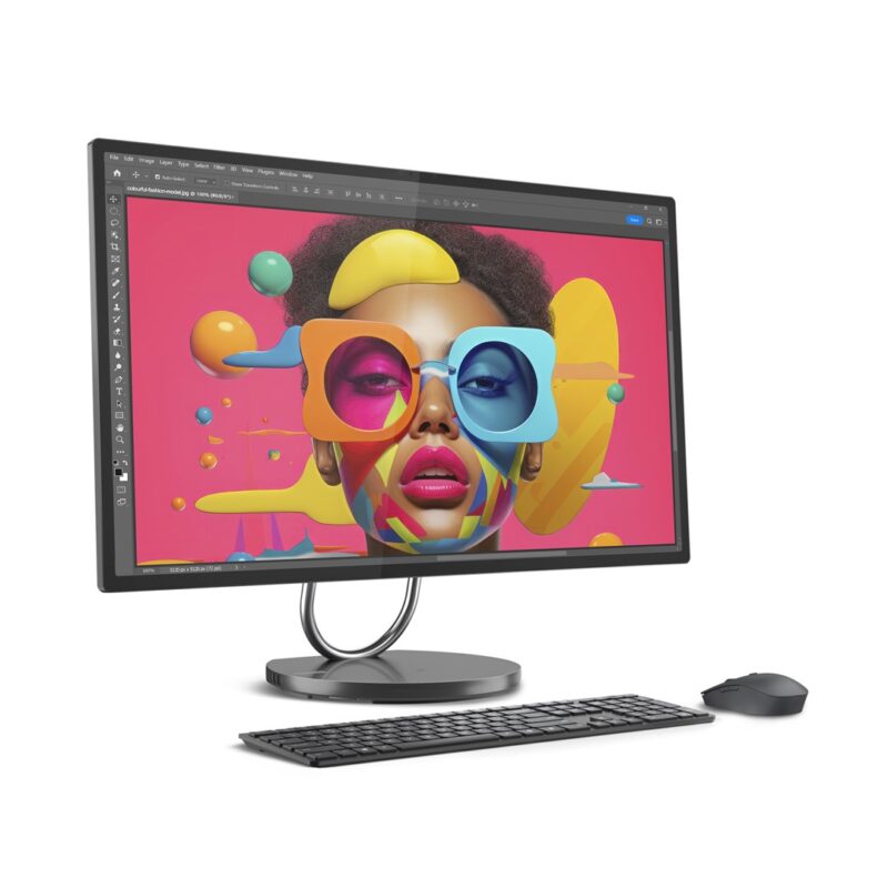 Action: KOMLEVALL1091 Lenovo Yoga AIO 32ILL10 | 32GB | 1TB SSD | RTX 4050