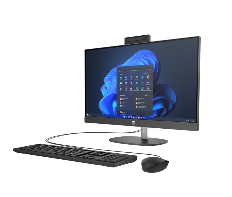 Action: KOMHP-ALL0375 HP ProOne 240 G10 AIO 23.8"FHD IPS 250nits AG | 16GB | 512GB SSD