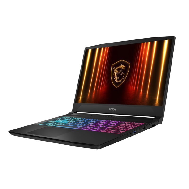 Action: MOBMISGAM0054 MSI Katana 15 HX B14WFK-605XPL | 16GB | 512GB SSD | RTX 5060