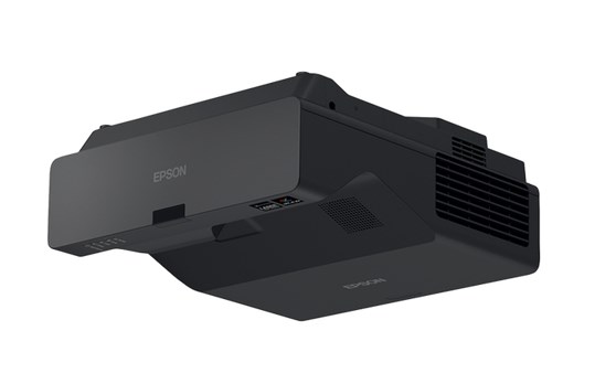 Epson EB-775F Projektor ultrakrótkiego rzutu 4100 ANSI lumenów 3LCD 1080p (1920x1080) Czarny