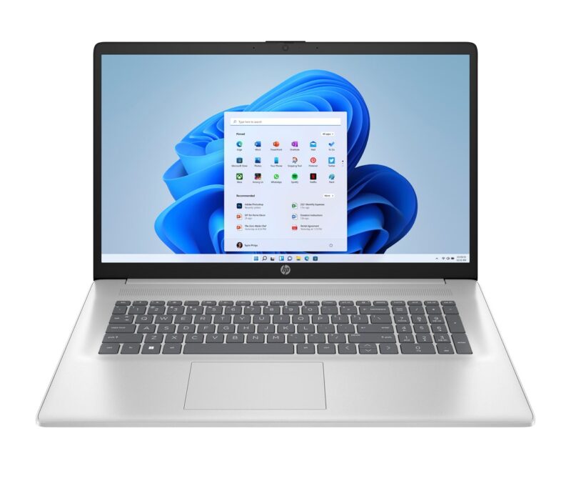 Action: MOBHP-NOT4448 HP 17-cn3135nw | 16GB | 512GB SSD