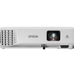 Epson EB-W53 4000 ANSI lumenów 3LCD WXGA (1200x800) Biały