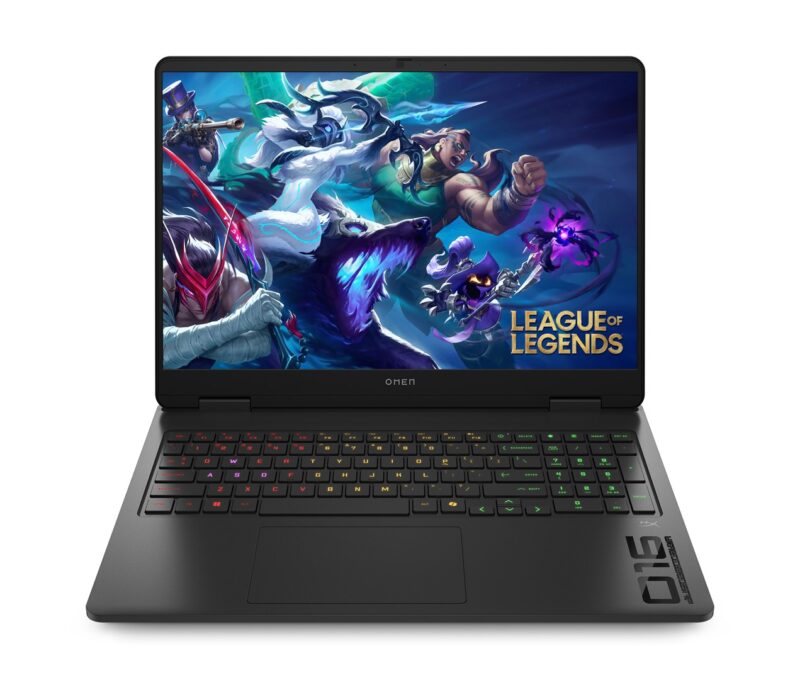 Action: MOBHP-GAM0046 HP OMEN 16-am0007nw | 32GB | 1TB SSD | RTX 5060