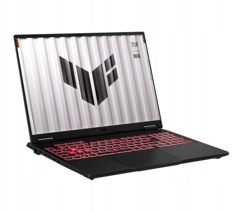 Action: MOBASUGAM0047 ASUS TUF Gaming A16 FA608UH-R7165W | 16GB | 512GB SSD | RTX 5050
