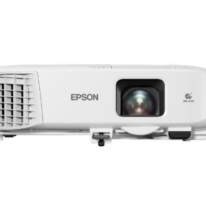 Epson EB-X49 projektor danych Projektor pulpitowy 3600 ANSI lumenów 3LCD XGA (1024x768) Biały