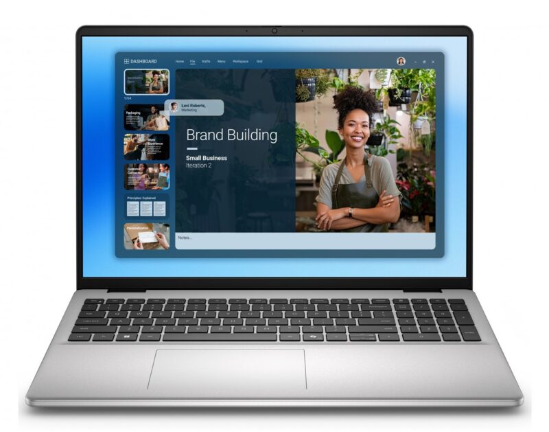 Action: MOBDELNOTBBR5 Dell 16 DC16251 | 16GB | 512GB SSD
