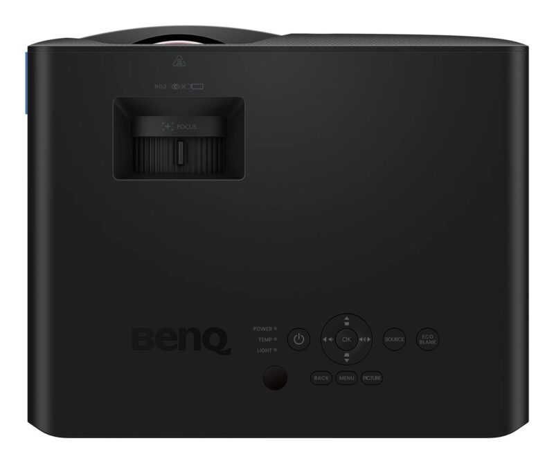 Projektor Benq LH830ST Full HD (1920x1080) 4000 ANSI lumenów Czarny