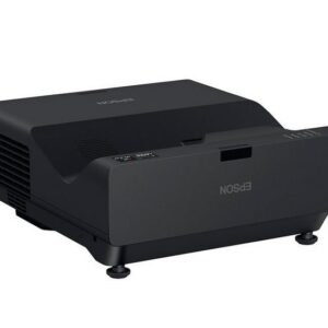 Epson EB-775F Projektor ultrakrótkiego rzutu 4100 ANSI lumenów 3LCD 1080p (1920x1080) Czarny