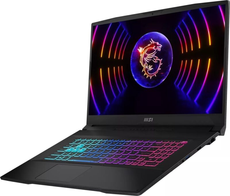 Action: MOBMISGAM0009 MSI Katana 17 B13VEK-1261XPL | 16GB | 1TB SSD | RTX 4050