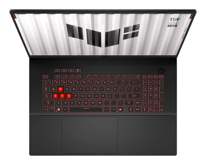 Action: MOBASUGAM0057 ASUS TUF Gaming A18 FA808UM-S9058 | 16GB | 512GB SSD | RTX 5060