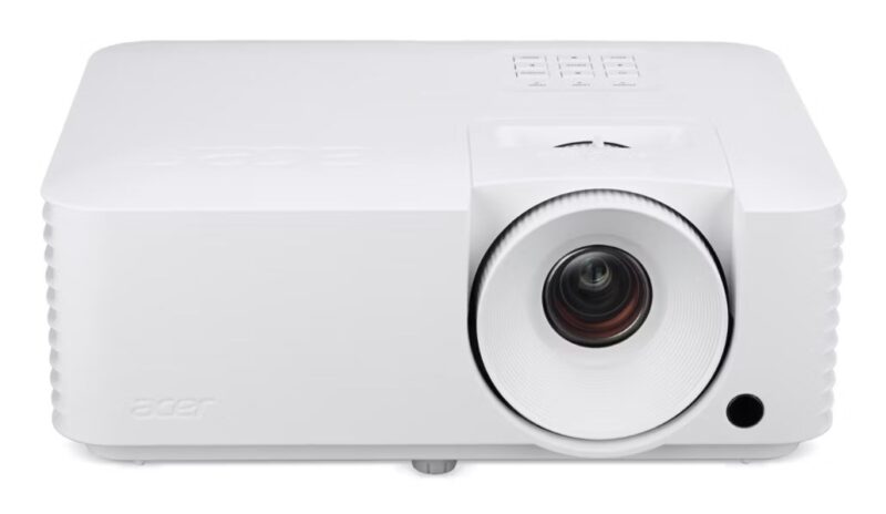 Acer PL2530i Projektor o standardowym rzucie 5000 ANSI lumenów DLP 1080p (1920x1080) Biały