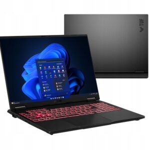 Action: MOBASUGAM0047 ASUS TUF Gaming A16 FA608UH-R7165W | 16GB | 512GB SSD | RTX 5050