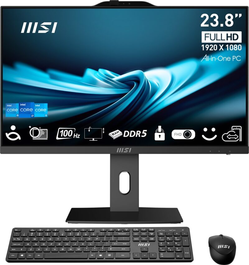 Action: KOMMISALL0280 MSI AIO PRO AP242P 14M-682EU | 16GB | 512GB SSD