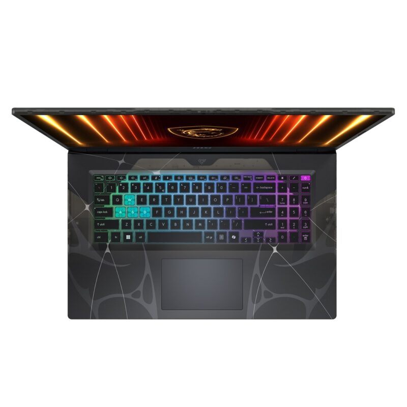 Action: MOBMISGAM0063 MSI Cyborg 17 B13WGKG-203XPL | 16GB | 1TB SSD | RTX 5070