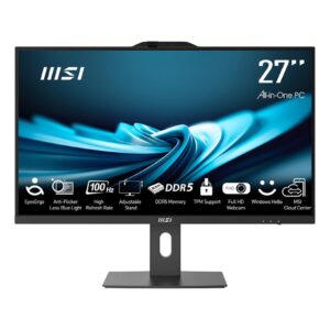 Action: KOMMISALL0274 MSI AIO PRO AP272P 14M-867XEU | 16GB | 512GB SSD