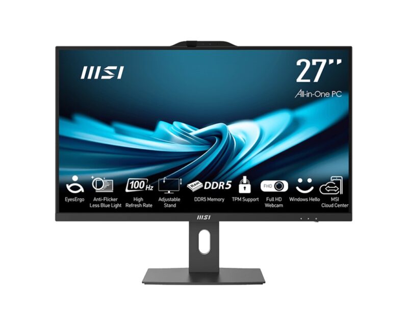 Action: KOMMISALL0274 MSI AIO PRO AP272P 14M-867XEU | 16GB | 512GB SSD