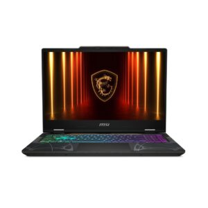 Action: MOBMISGAM0051 MSI Cyborg 15 B2RWFKG-038XPL | 16GB | 512GB SSD | RTX 5060