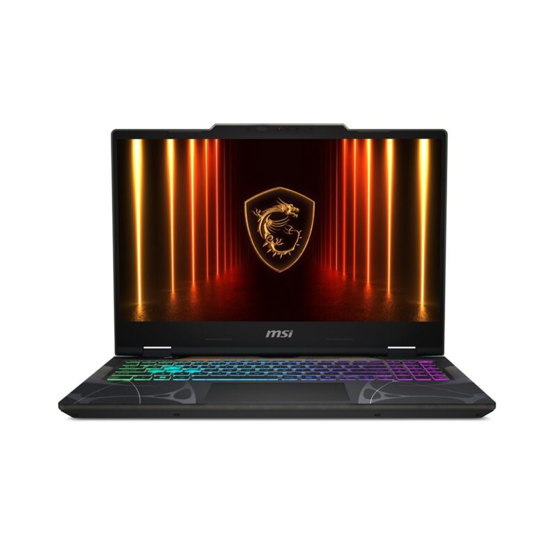 Action: MOBMISGAM0051 MSI Cyborg 15 B2RWFKG-038XPL | 16GB | 512GB SSD | RTX 5060