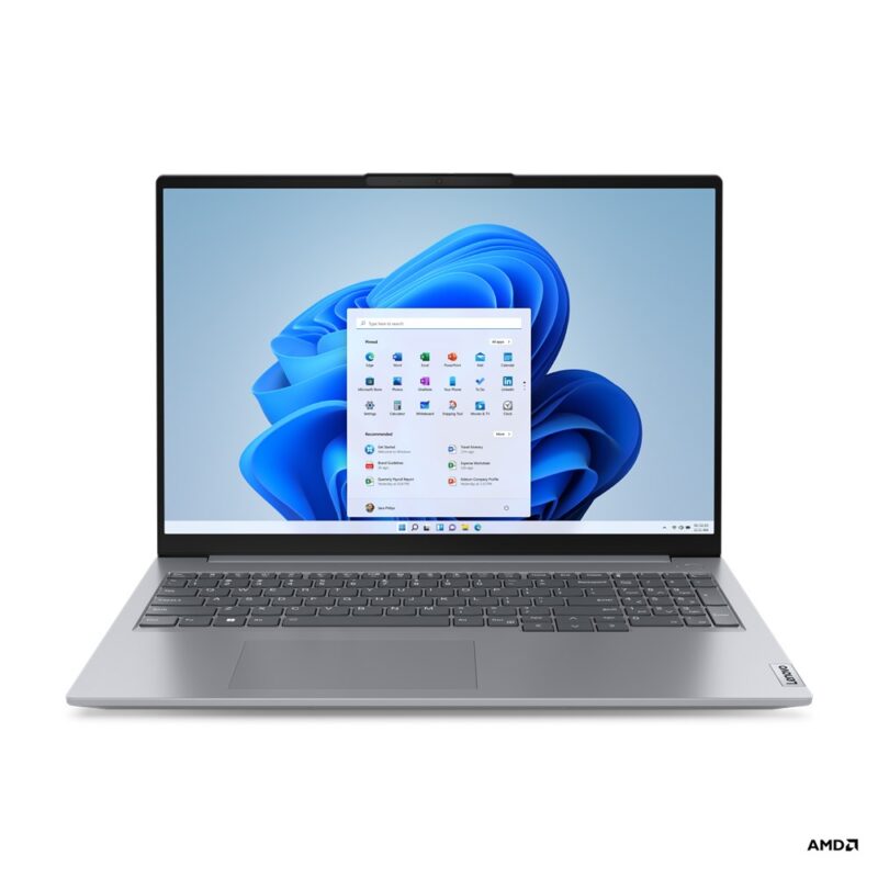 Action: MOBLEVNOTMBK6 Lenovo ThinkBook 16 G6 ABP | 16GB | 512GB SSD