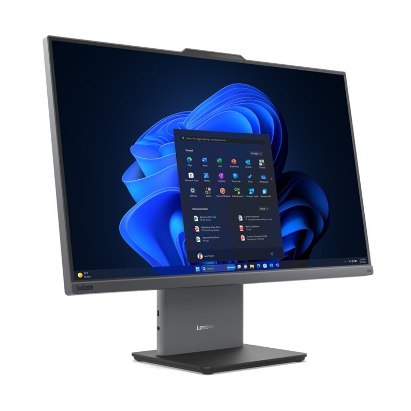 Lenovo ThinkCentre neo 50a 27 Gen 5 | 8GB | 512GB SSD