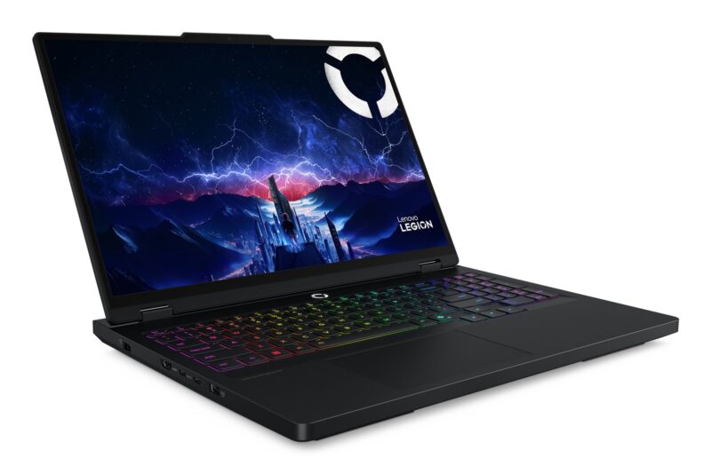 Action: MOBLEVGAM0150 Lenovo Legion Pro 5 16IAX10 | 32GB | 1TB SSD | RTX 5060