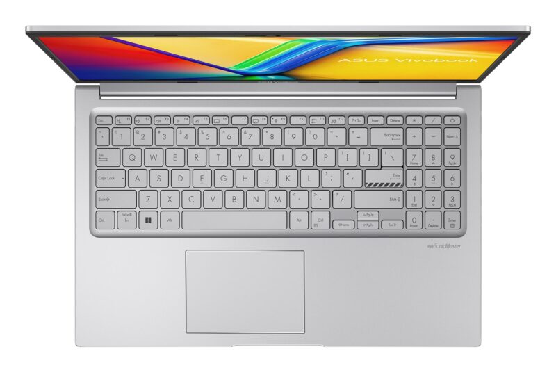 Action: MOBASUNOTBATR ASUS Vivobook 15 X1504VA-BQ3562W | 16GB | 512GB SSD
