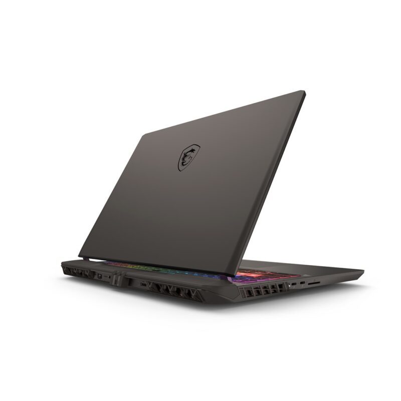Action: MOBMISGAM0041 MSI Vector 16 HX AI A2XWHG-256PL | 16GB | 1TB SSD | RTX 5070 Ti