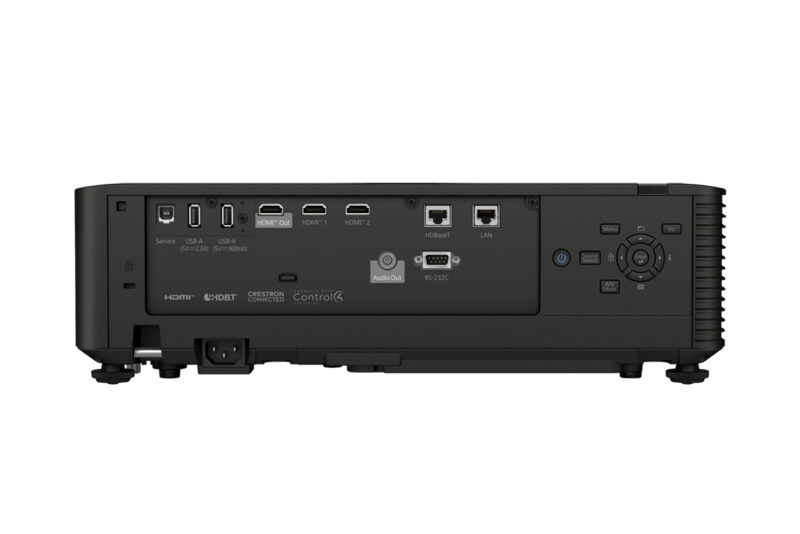Projektor Epson EB-L895U WUXGA 1920x1200 8000 ANSI lumenów Czarny