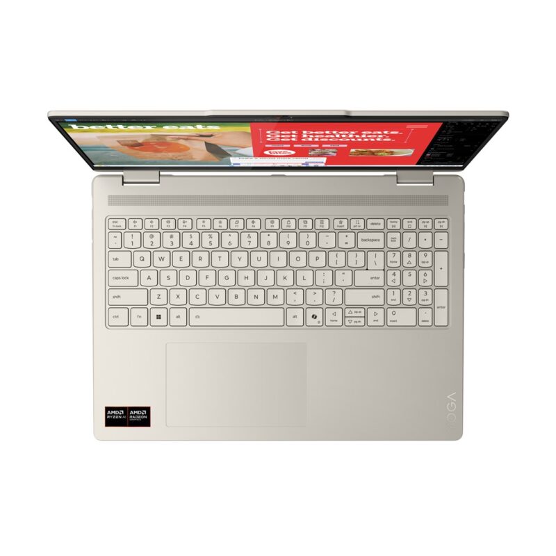 Action: MOBLEVNOTMBPH Lenovo Yoga 7 16AKP10 | 16GB | 512GB SSD