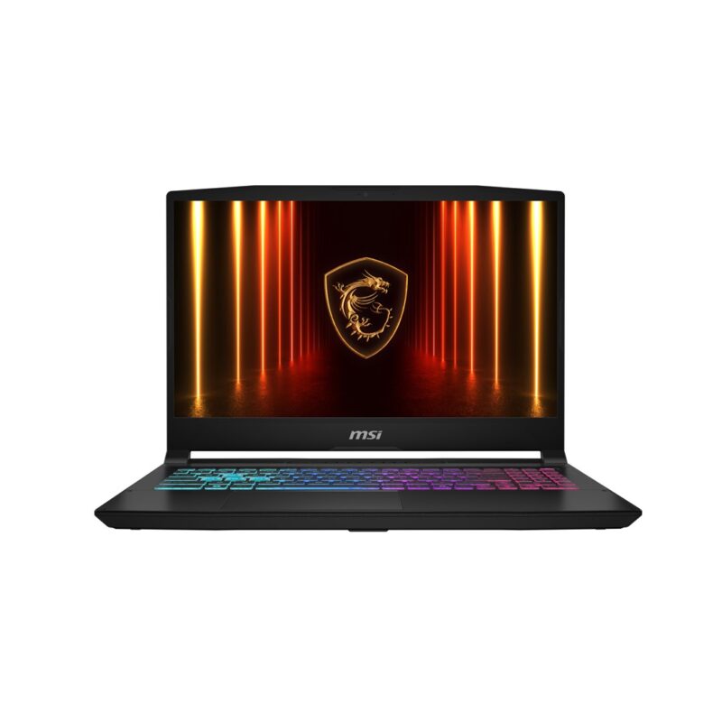Action: MOBMISGAM0054 MSI Katana 15 HX B14WFK-605XPL | 16GB | 512GB SSD | RTX 5060