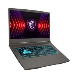 Action: MOBMISGAM0008 MSI Thin 15 B13UC-2203XPL | 16GB | 512GB SSD | RTX 3050